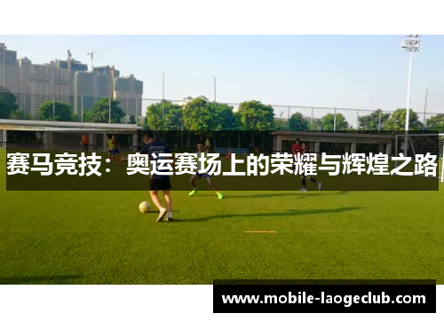 赛马竞技：奥运赛场上的荣耀与辉煌之路