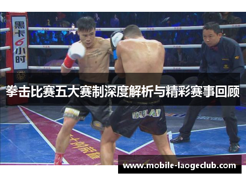 拳击比赛五大赛制深度解析与精彩赛事回顾 拳击比赛五大赛制深度解析与精彩赛事回顾