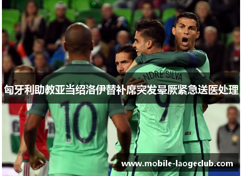 匈牙利助教亚当绍洛伊替补席突发晕厥紧急送医处理