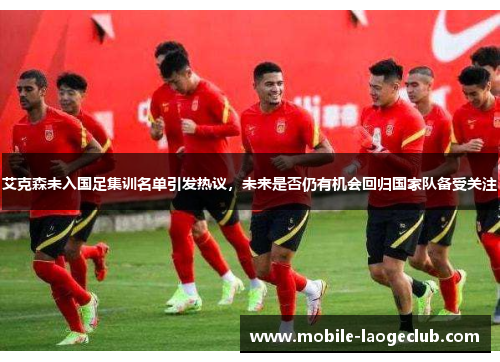 艾克森未入国足集训名单引发热议，未来是否仍有机会回归国家队备受关注