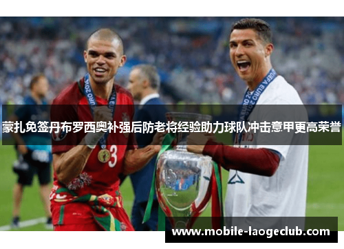 蒙扎免签丹布罗西奥补强后防老将经验助力球队冲击意甲更高荣誉