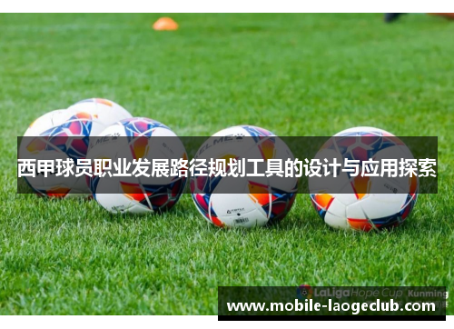 西甲球员职业发展路径规划工具的设计与应用探索
