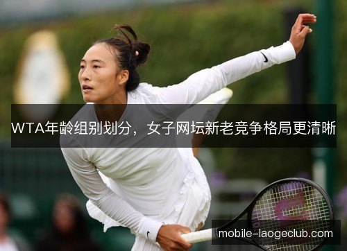 WTA年龄组别划分，女子网坛新老竞争格局更清晰